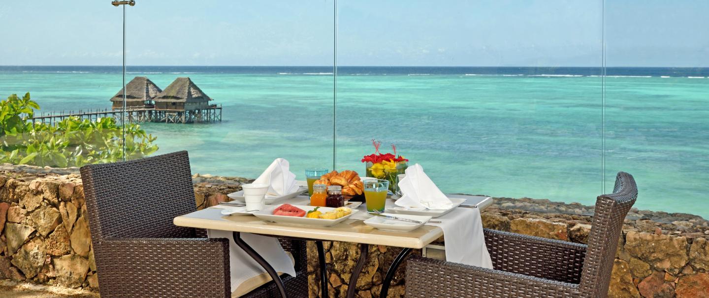 Melia Zanzibar Resort | Travel Packages