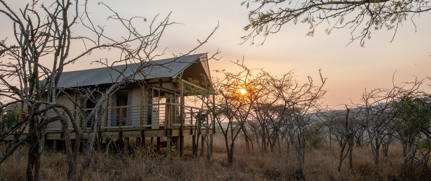 Ndhula Luxury Tented Lodge Travel Packages